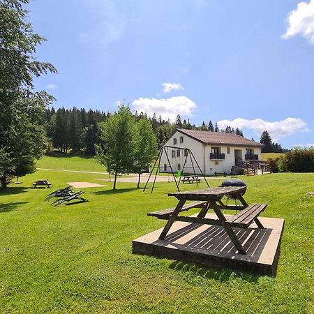 Mv Vacances Ле-Русс Экстерьер фото